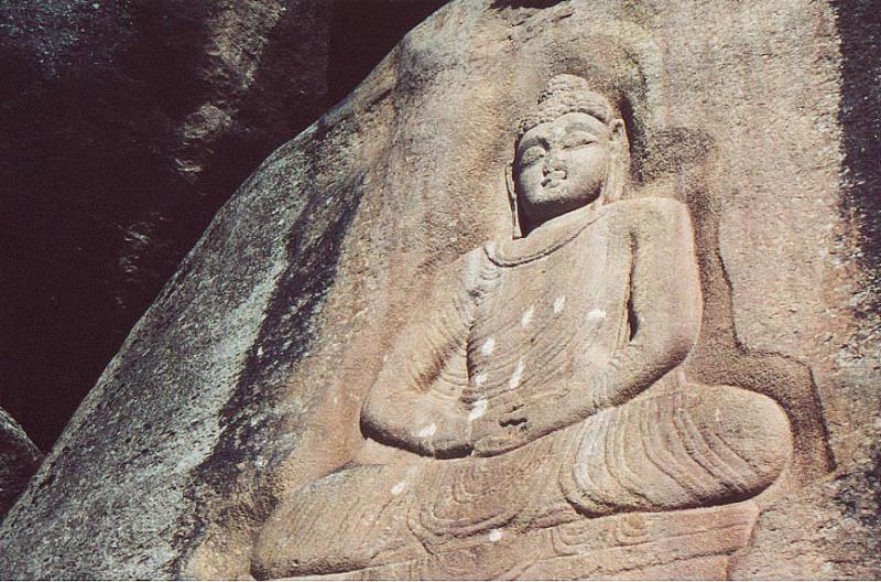 Jehanabad Buddha
