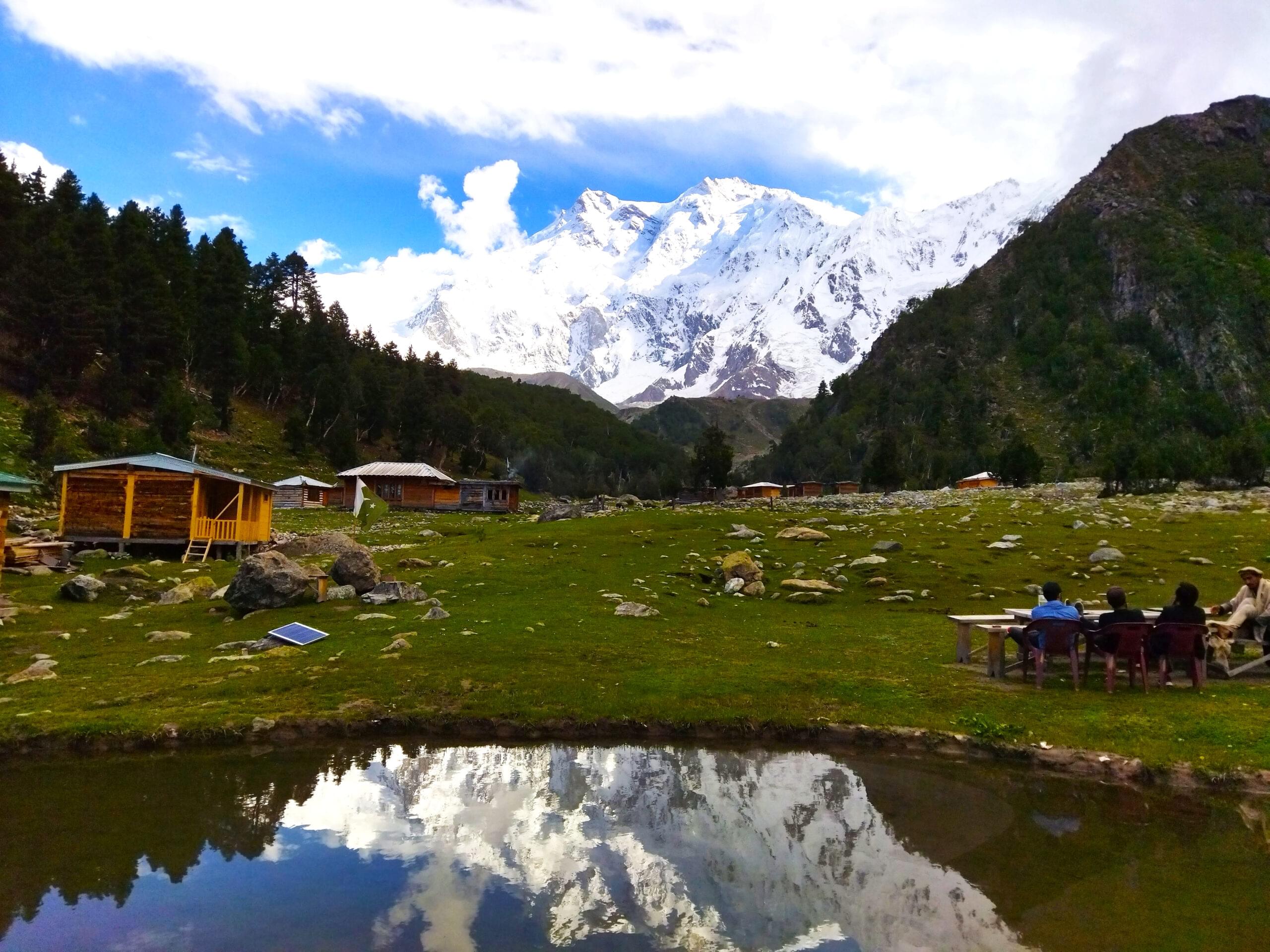 Nanga parbat