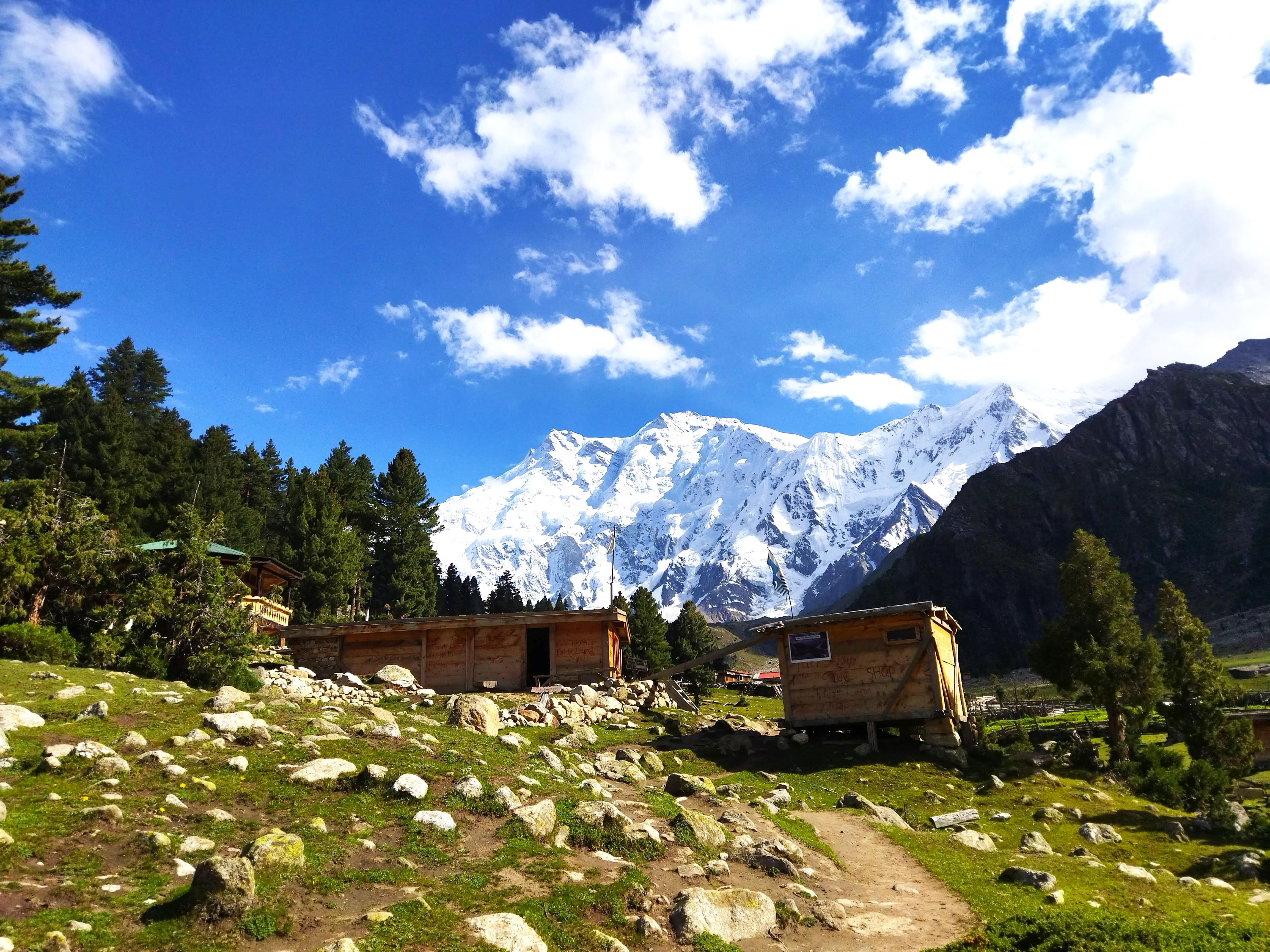Nanga parbat pic