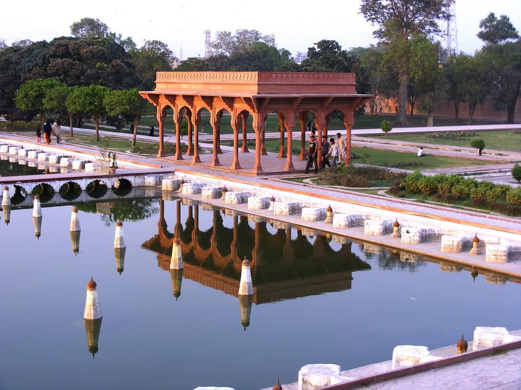 shalamar garden